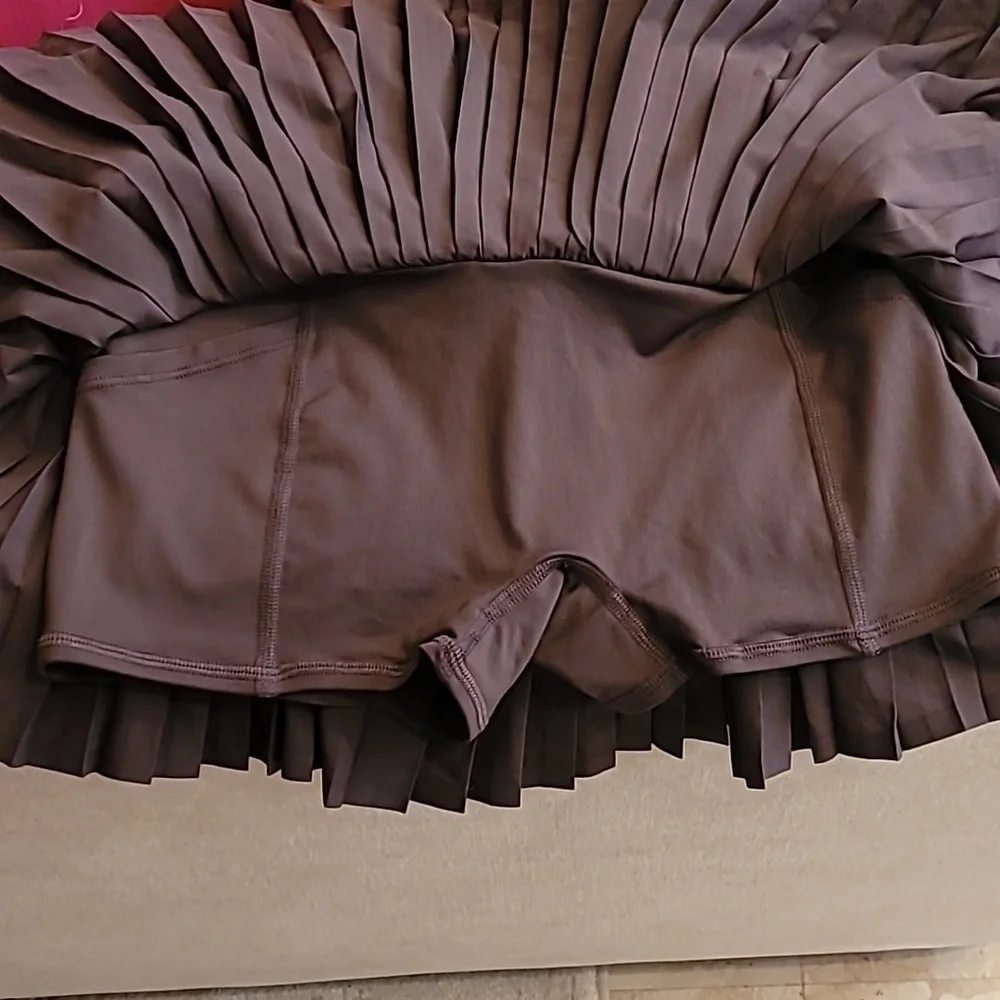 Alo grand slam tennis skirt